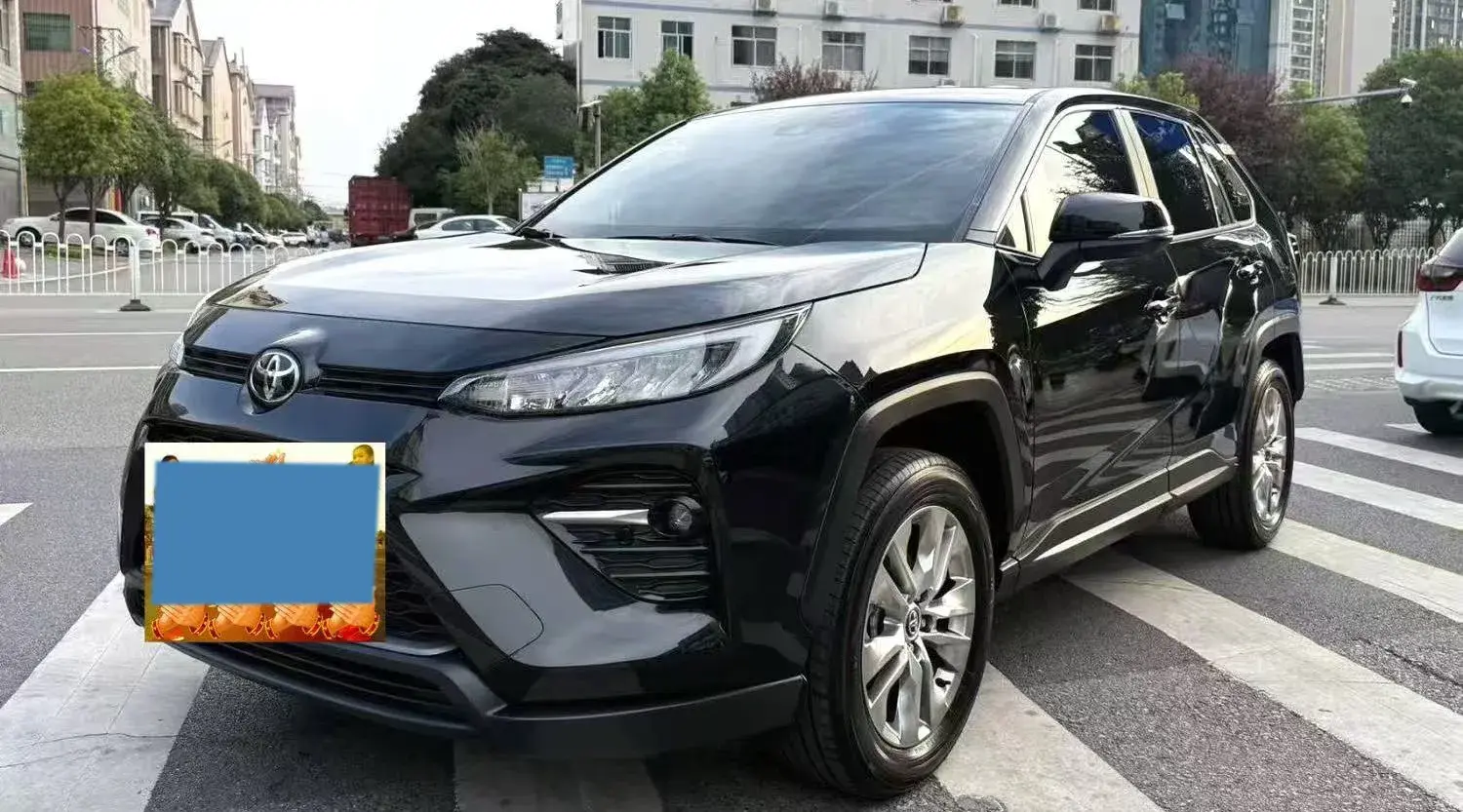 2023 Toyota Wildlander 2.0L 171HP L4 CVT