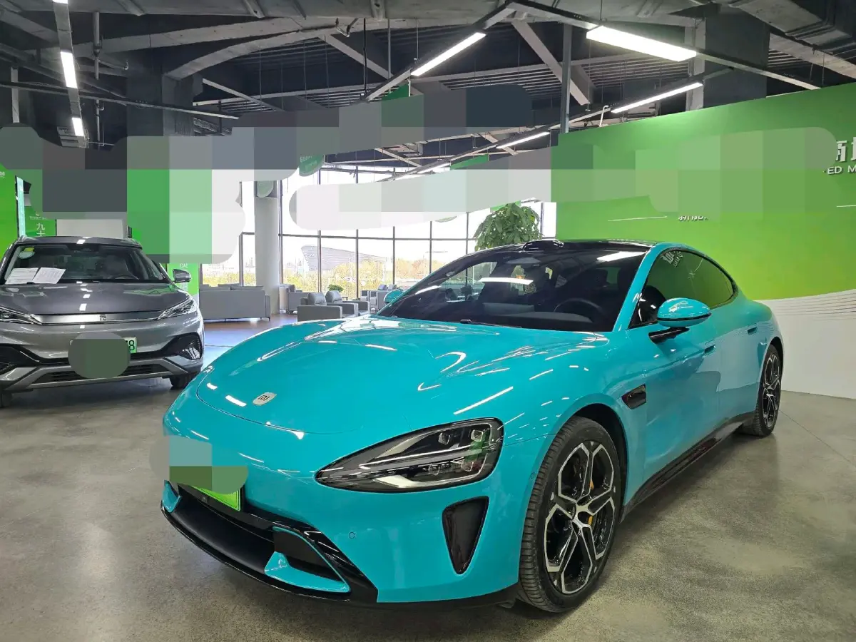 2024 MI SU7 BEV 94.3KWH