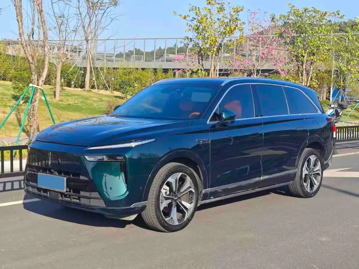 2023 WEY BlueMountain 1.5T 154HP L4 2DHT PHEV 44.5KWH