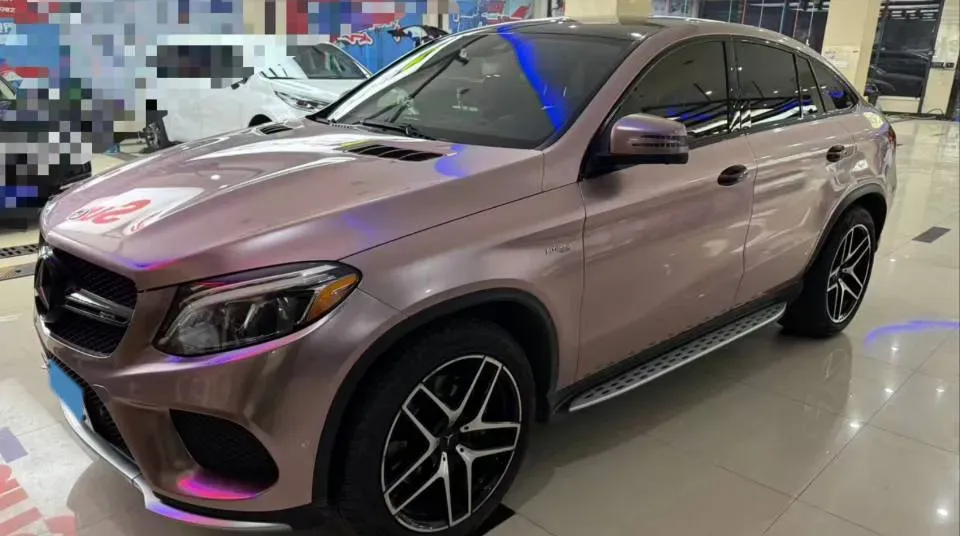 2018 Mercedes-Benz GLE Coupe AMG 3.0T 390HP V6 9AT,autocango,china used car exporter,china ev exporter,chinese used car exporter,chinese used ev exporter