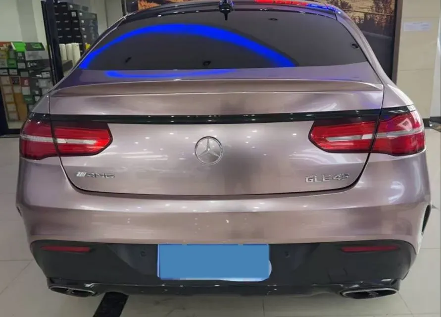 2018 Mercedes-Benz GLE Coupe AMG 3.0T 390HP V6 9AT,autocango,china used car exporter,china ev exporter,chinese used car exporter,chinese used ev exporter