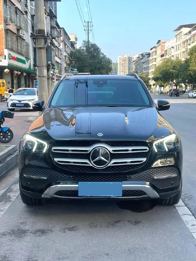 2022 Mercedes-Benz GLE Class 2.0T 258HP L4 9AT,autocango,china used car exporter,china ev exporter,chinese used car exporter,chinese used ev exporter