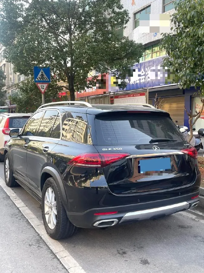 2022 Mercedes-Benz GLE Class 2.0T 258HP L4 9AT,autocango,china used car exporter,china ev exporter,chinese used car exporter,chinese used ev exporter
