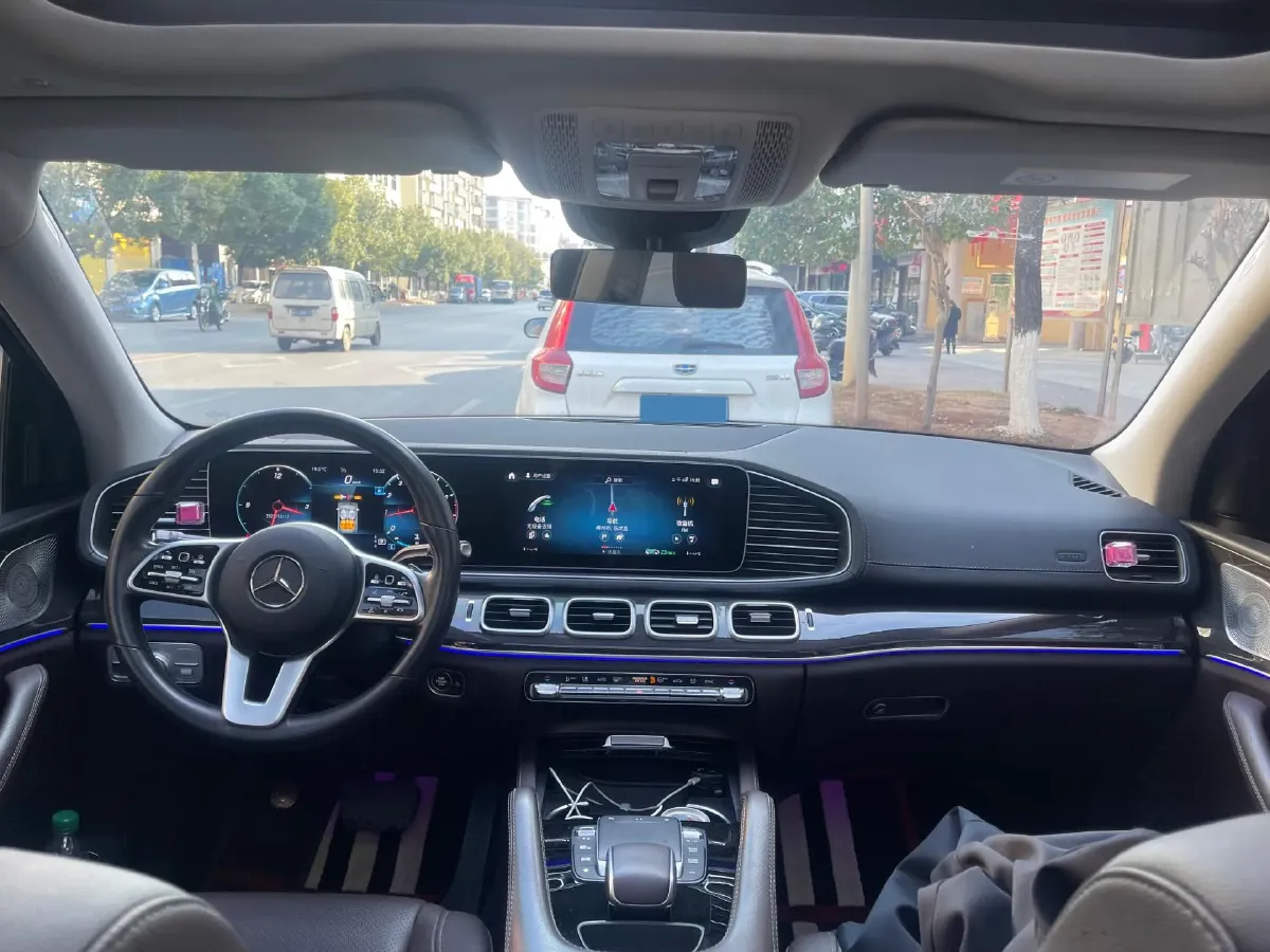 2022 Mercedes-Benz GLE Class 2.0T 258HP L4 9AT,autocango,china used car exporter,china ev exporter,chinese used car exporter,chinese used ev exporter