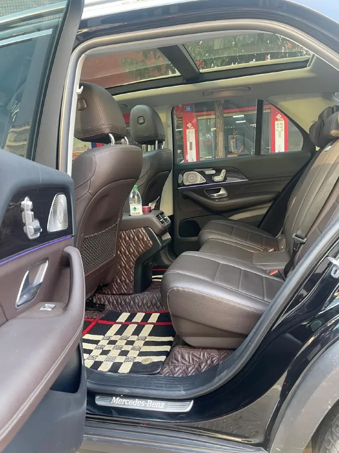 2022 Mercedes-Benz GLE Class 2.0T 258HP L4 9AT,autocango,china used car exporter,china ev exporter,chinese used car exporter,chinese used ev exporter