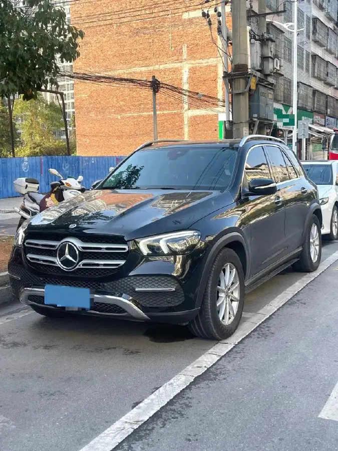 2022 Mercedes-Benz GLE Class 2.0T 258HP L4 9AT