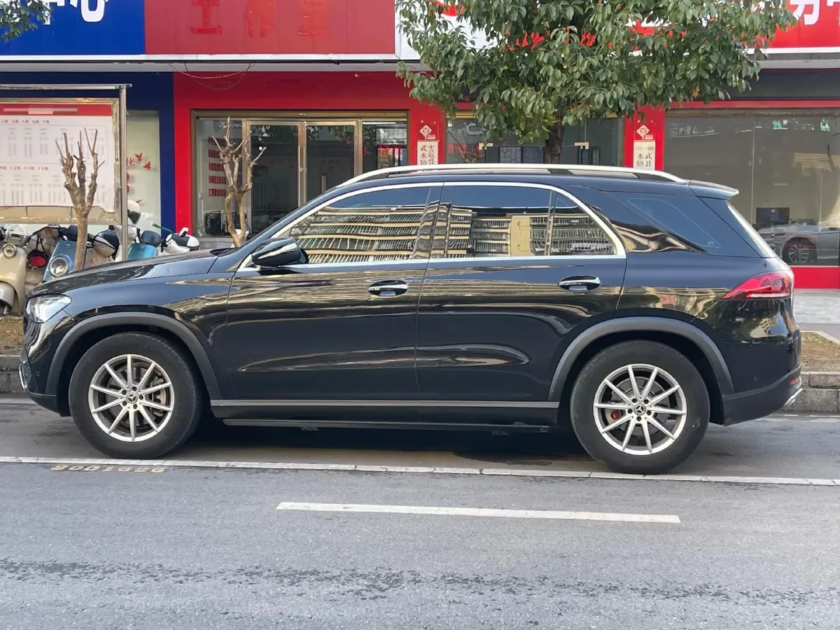 2022 Mercedes-Benz GLE Class 2.0T 258HP L4 9AT,autocango,china used car exporter,china ev exporter,chinese used car exporter,chinese used ev exporter