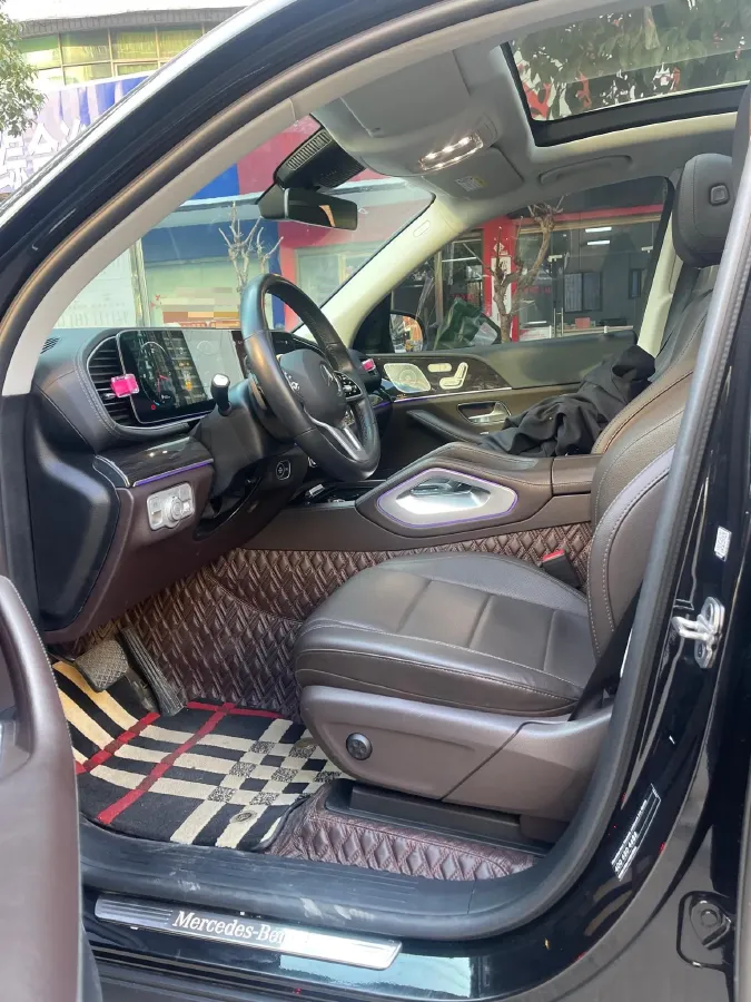 2022 Mercedes-Benz GLE Class 2.0T 258HP L4 9AT,autocango,china used car exporter,china ev exporter,chinese used car exporter,chinese used ev exporter