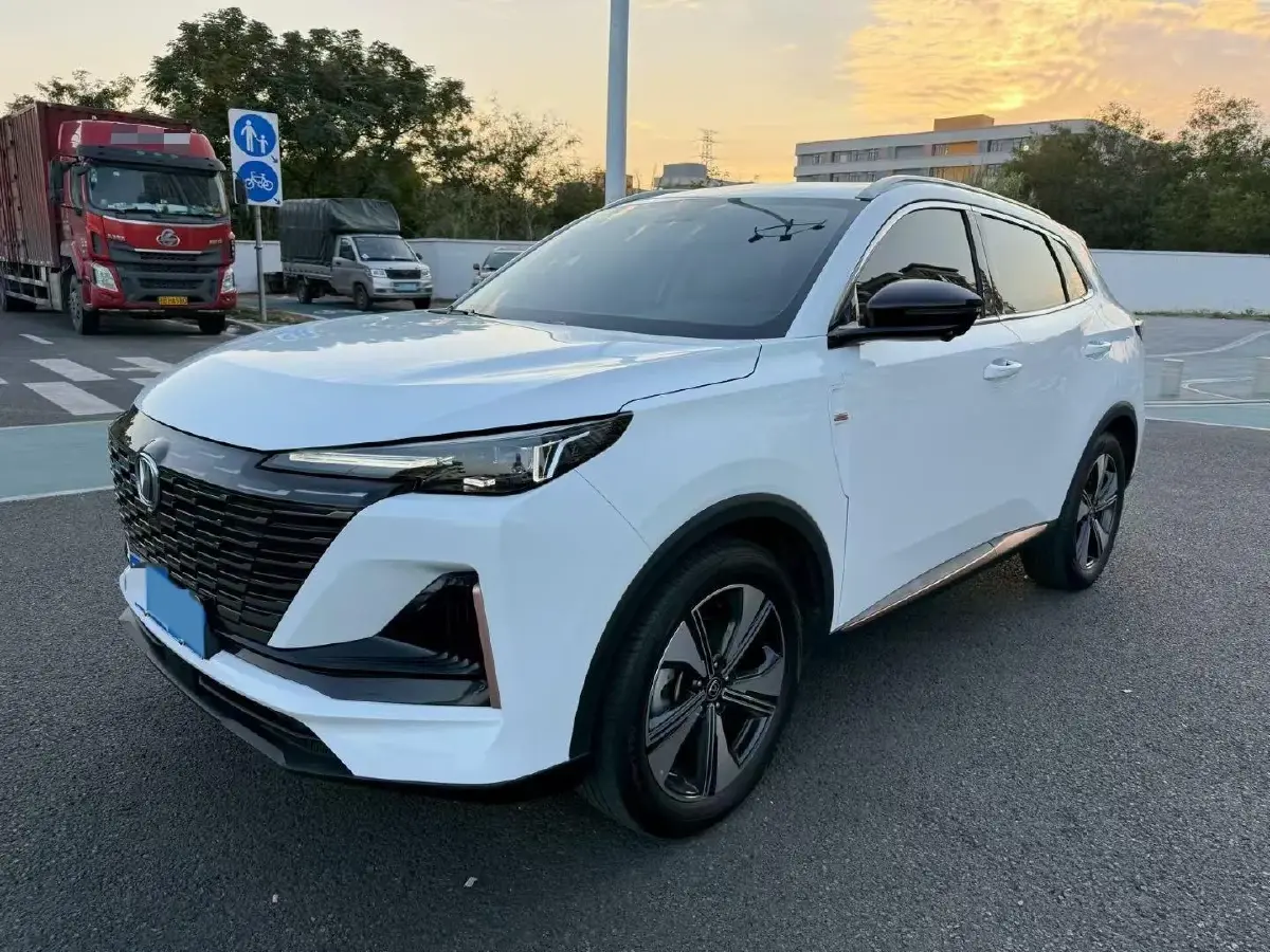 2022 ChangAn CS55 Plus 1.5T 188HP L4 7DCT