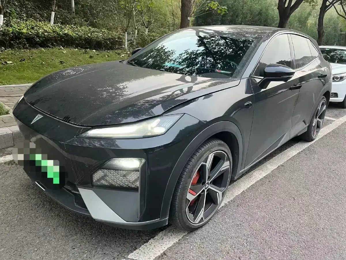 2023 Deepal S07 BEV 79.97KWH