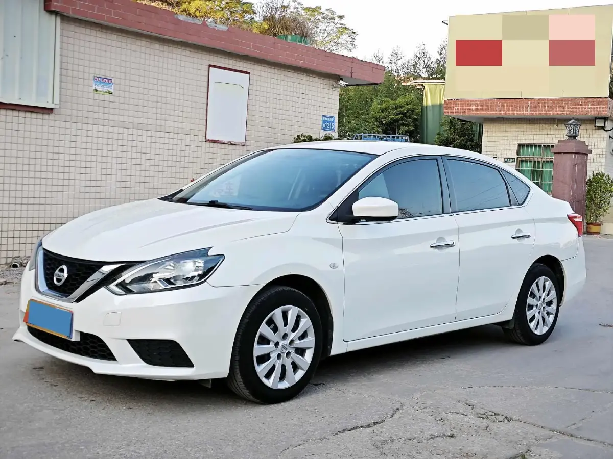 2022 Nissan Sylphy 1.6L 122HP L4 CVT
