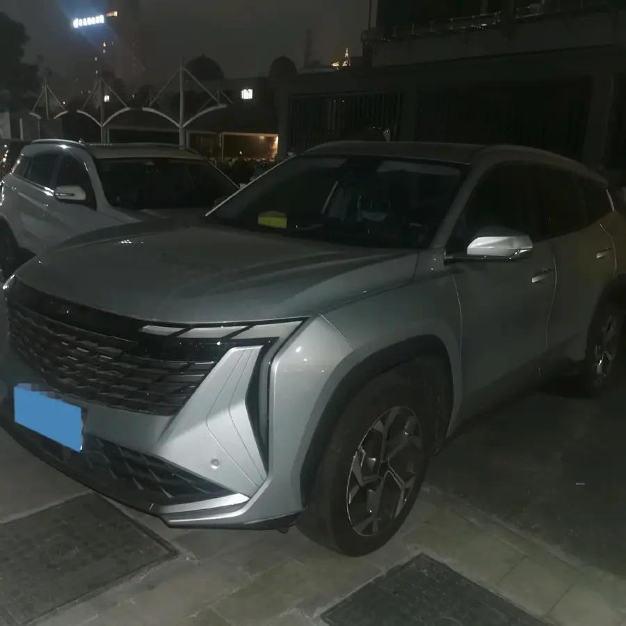 2024 Geely StarRay 1.5T 181HP L4 7DCT