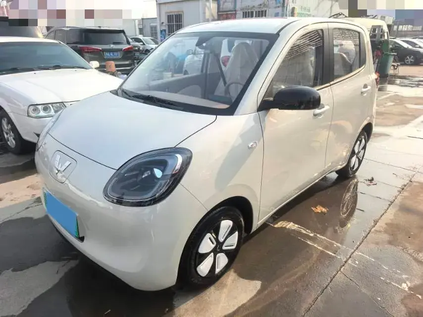2025 WuLing HongGuang MINI EV BEV 16.2KWH