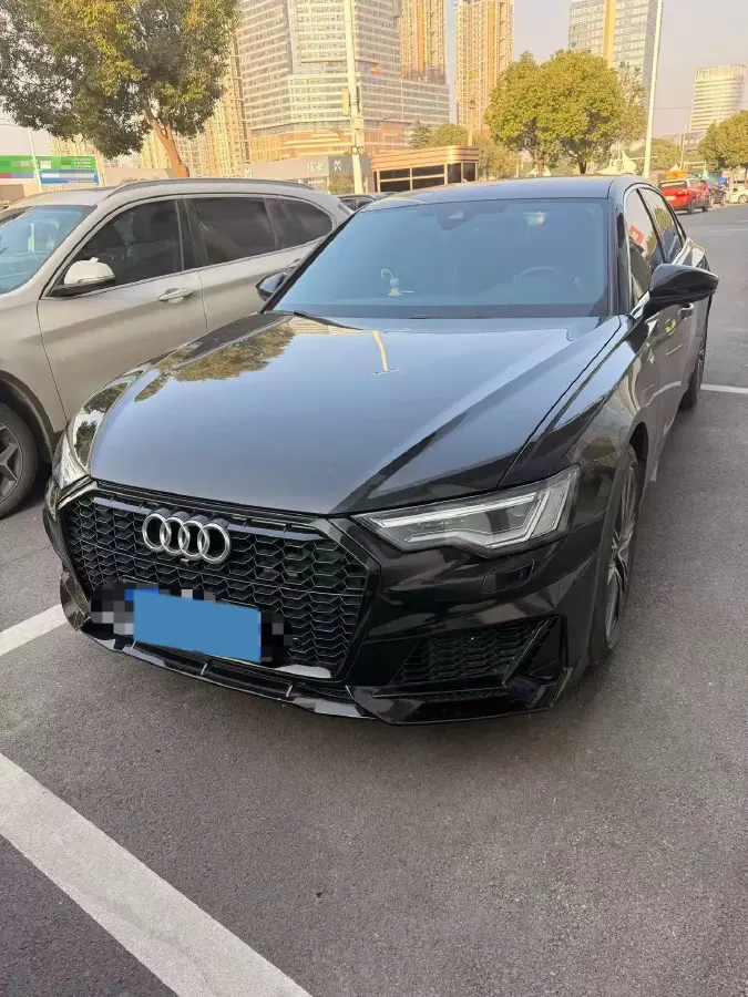 2024 Audi A6L 2.0T 245HP L4 7DCT