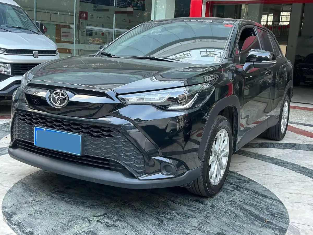 2024 Toyota Frontlander 2.0L 171HP L4 CVT