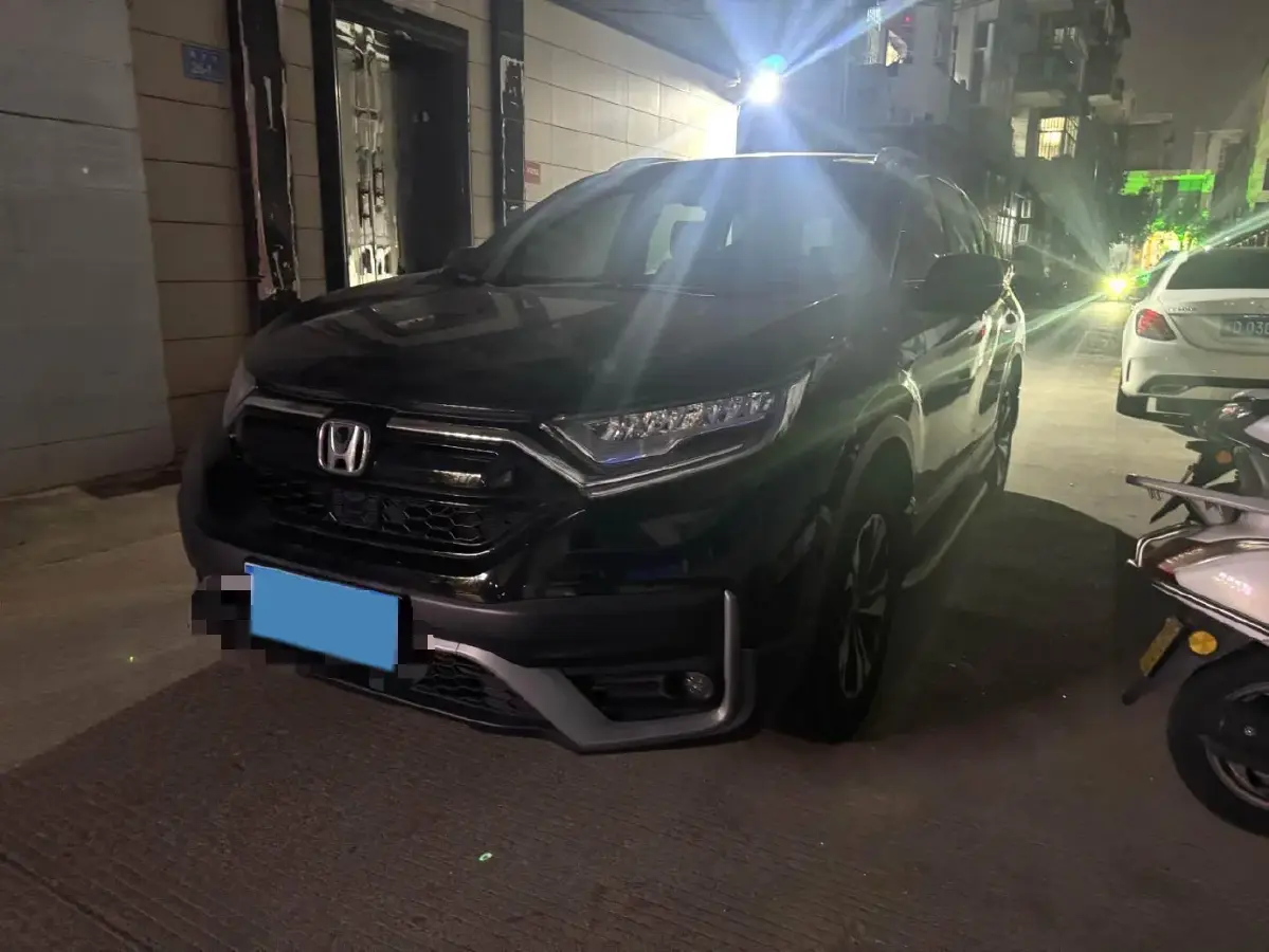 2021 Honda CR-V 1.5T 193HP L4 CVT