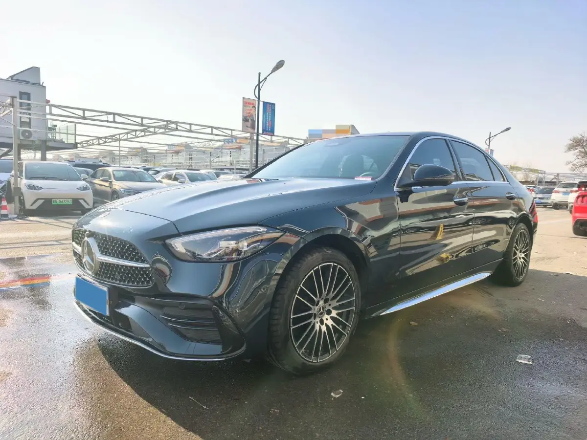 2023 Mercedes-Benz C Class 1.5T 204HP L4 9AT