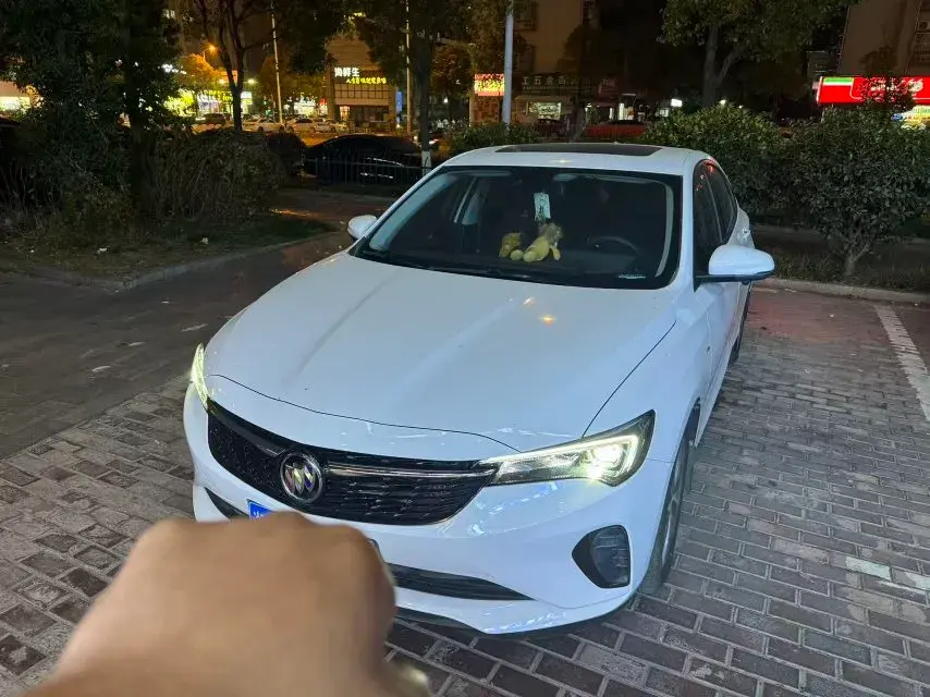 2023 Buick Verano 1.5T 184HP L4 CVT