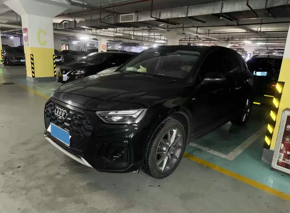 2022 Audi Q5L 2.0T 190HP L4 7DCT