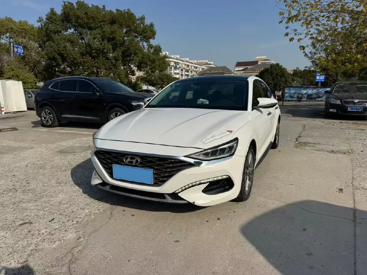 2019 Hyundai La Festa 1.6T 190HP L4 7DCT