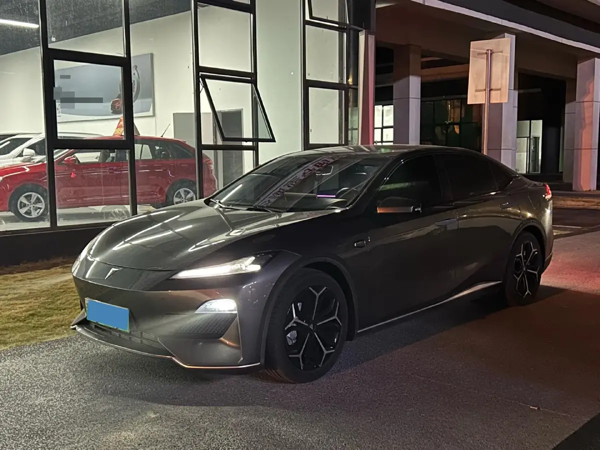 2023 Deepal SL03 1.5L 95HP L4 REEV 18.99KWH