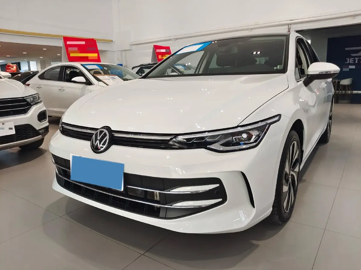 2025 Volkswagen Golf 1.5T 160HP L4 7DCT