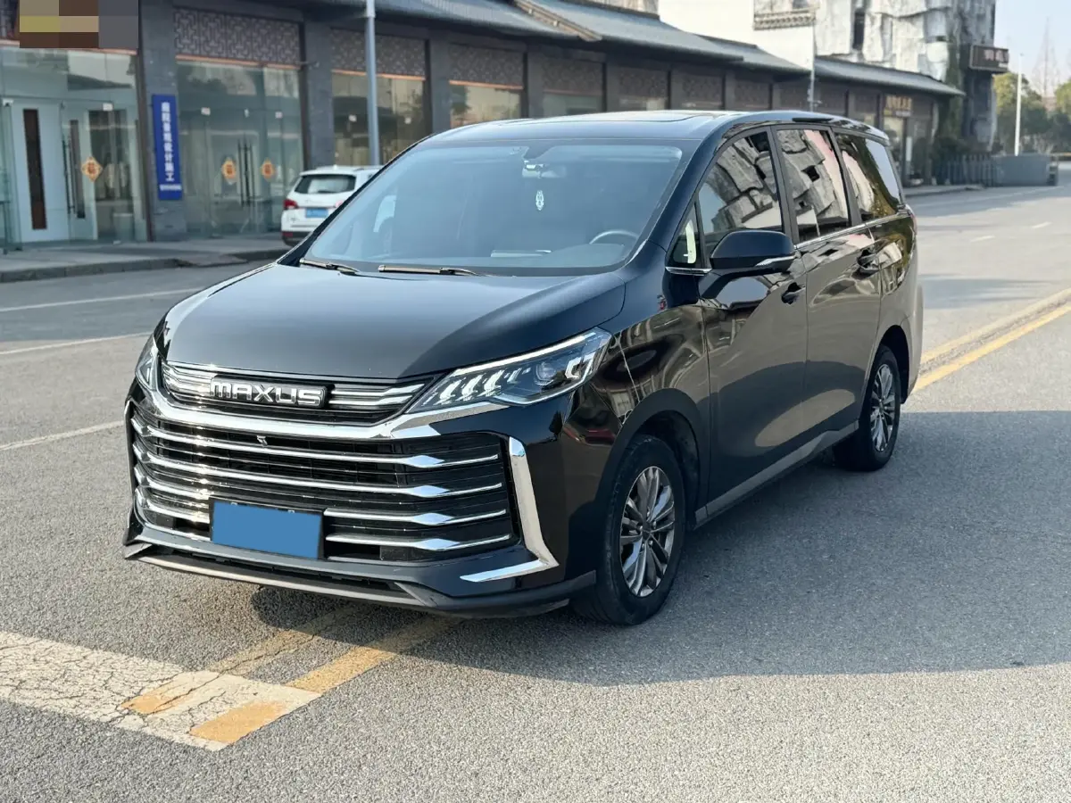 2024 MAXUS G50 1.5T 181HP L4 7DCT