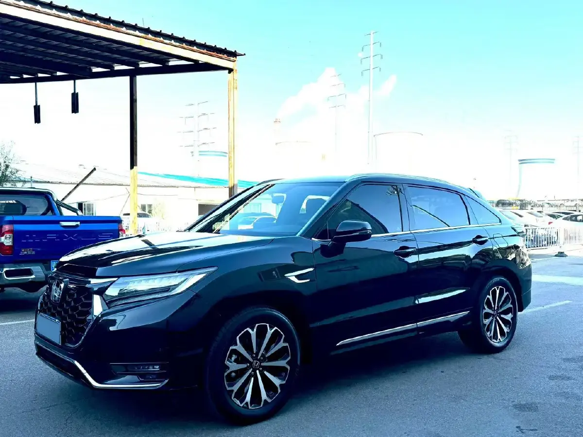 2023 Honda UR-V 2.0T 261HP L4 9AT