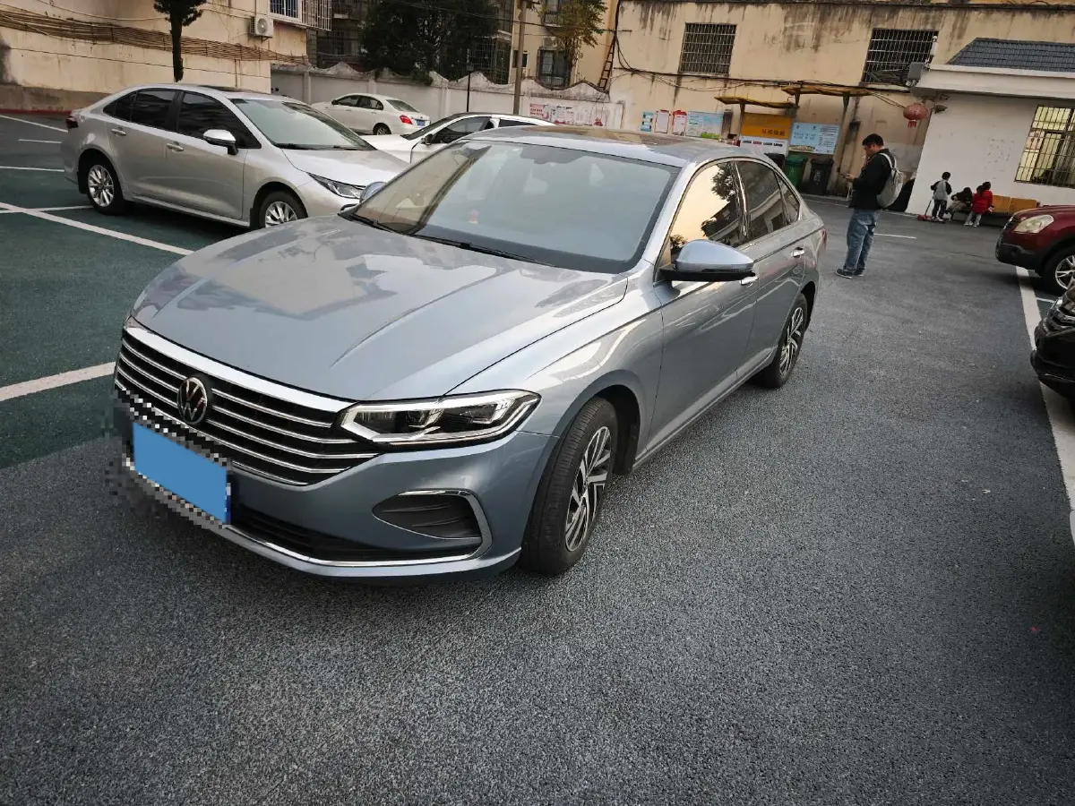 2023 Volkswagen Lavida 1.5L 113HP L4 6AT