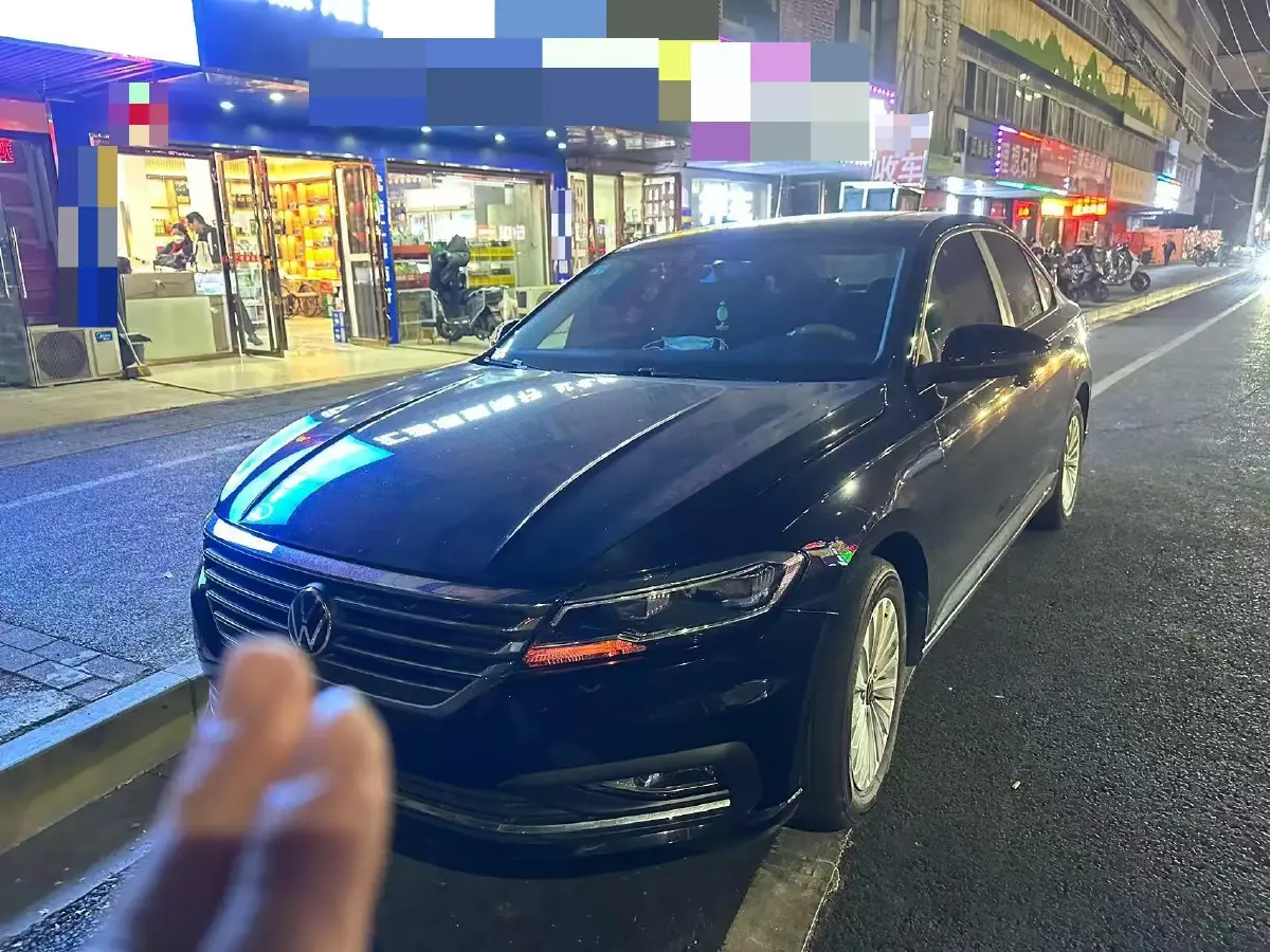 2021 Volkswagen Lavida 1.5L 113HP L4 6AT