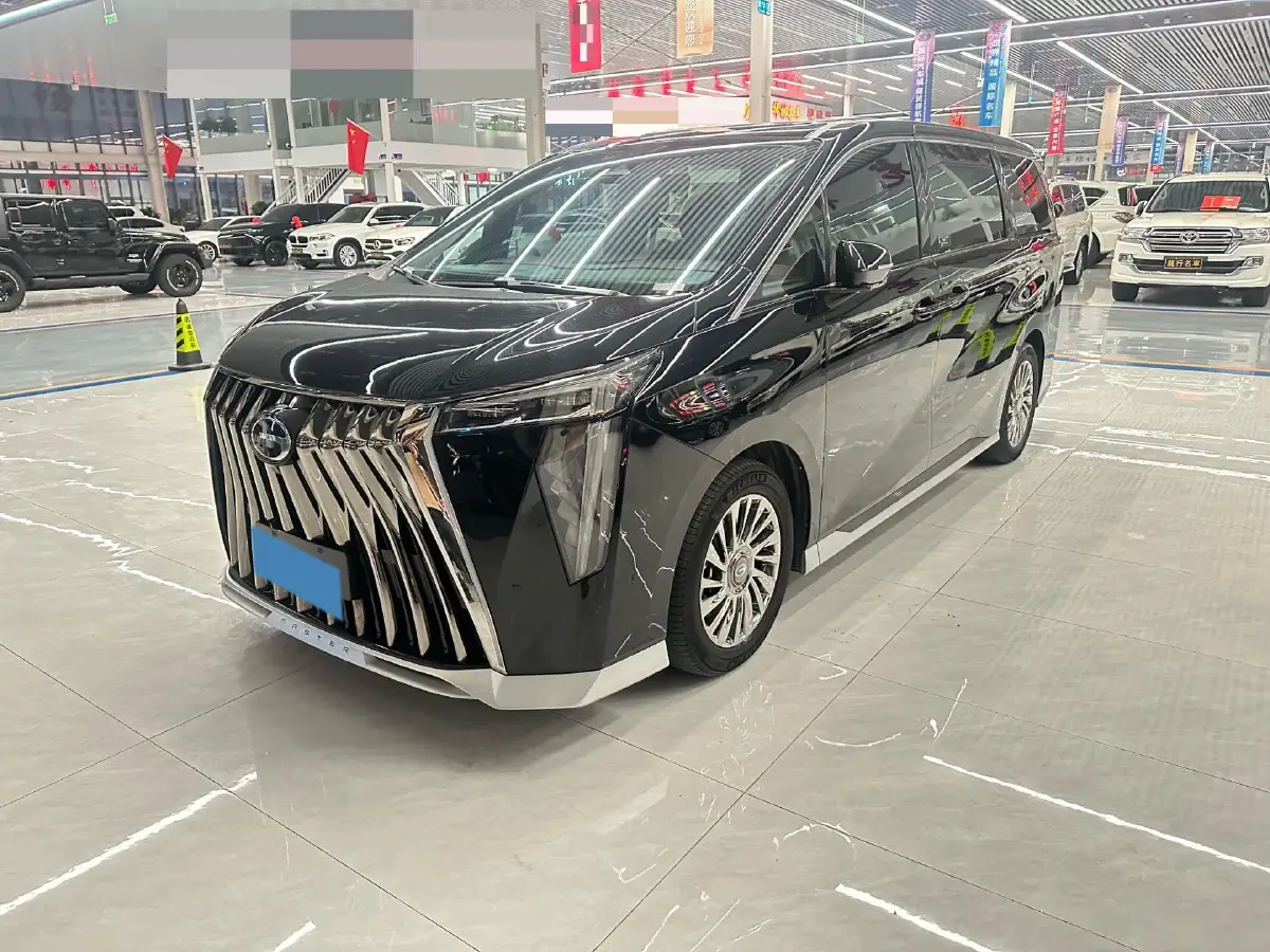 2024 GAC Trumpchi M8 2.0T 252HP L4 8AT