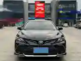 2021 Toyota Camry 2.5L 209HP L4 8AT