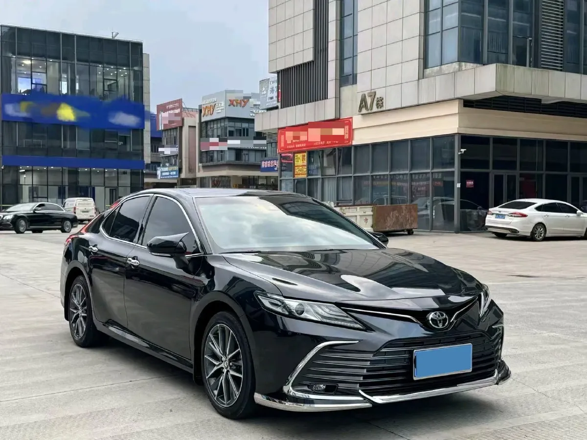 2021 Toyota Camry 2.5L 209HP L4 8AT,autocango,china used car exporter,china ev exporter,chinese used car exporter,chinese used ev exporter