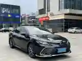 2021 Toyota Camry 2.5L 209HP L4 8AT