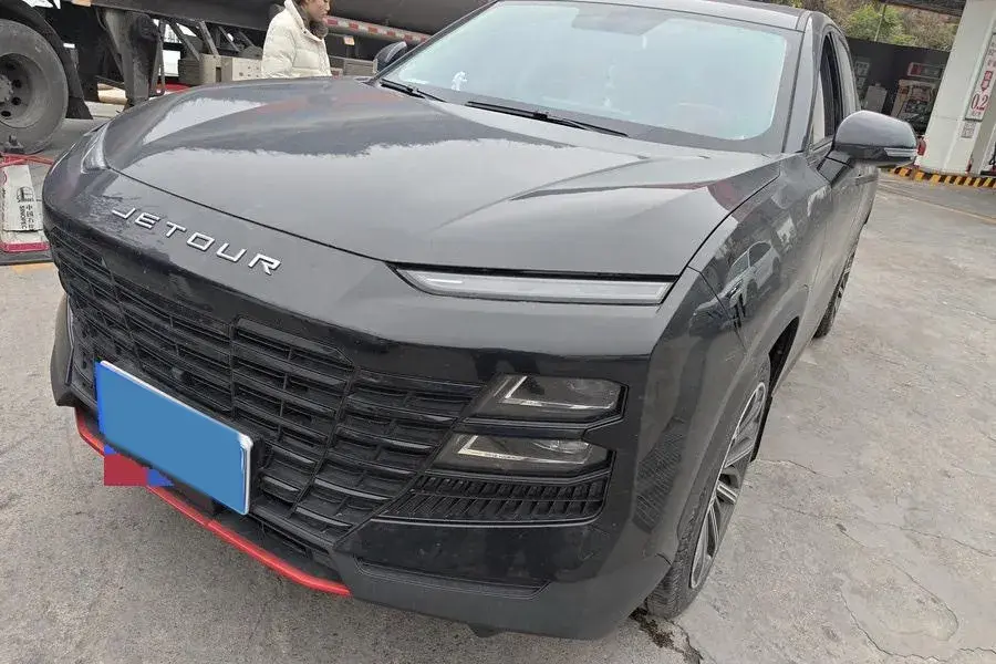 2022 Jetour DASHING 1.6T 197HP L4 7DCT