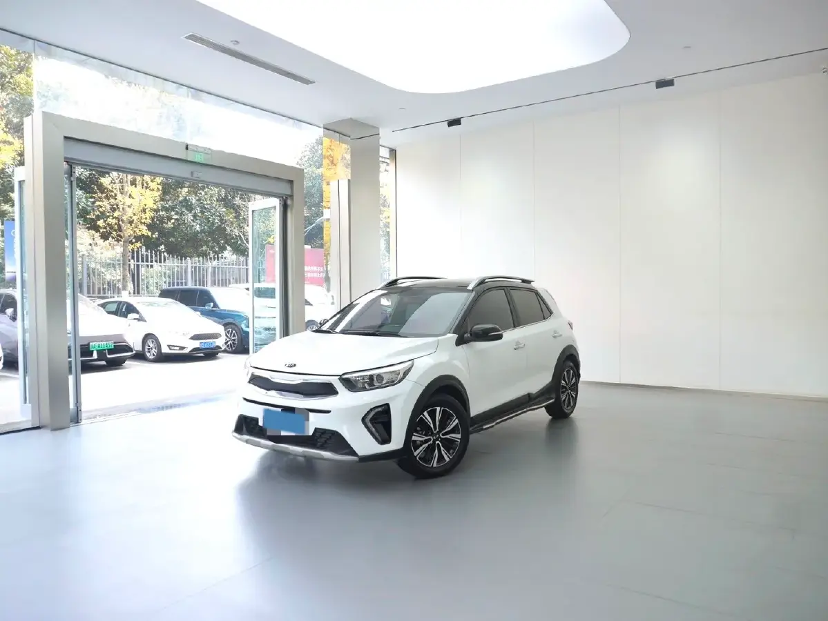 2021 Kia KX1 1.4L 100HP L4 6AT