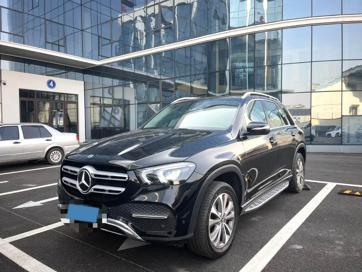 2020 Mercedes-Benz GLE Class 2.0T 258HP L4 9AT