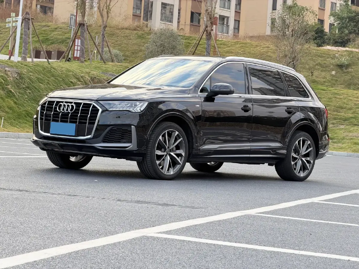 2023 Audi Q7 3.0T 340HP V6 8AT