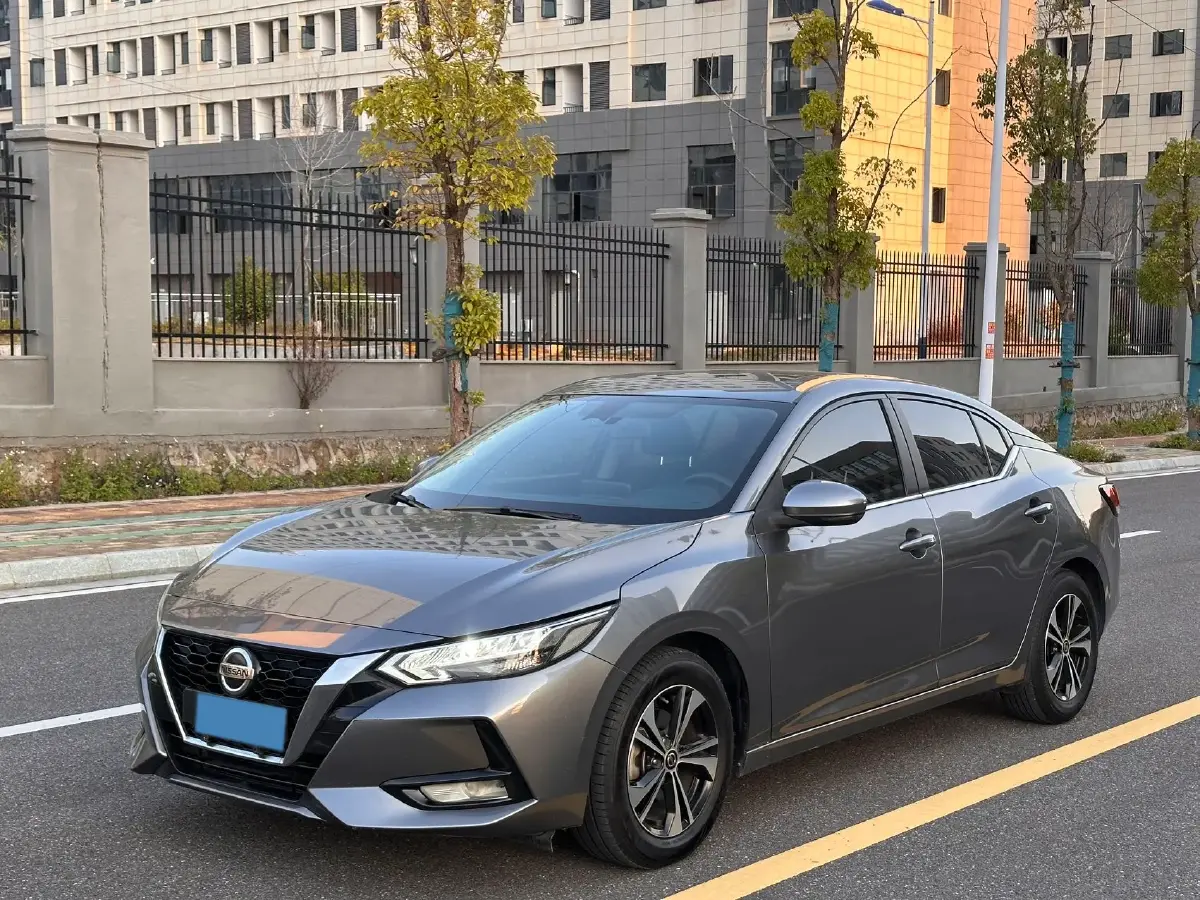 2022 Nissan Sylphy 1.6L 135HP L4 CVT