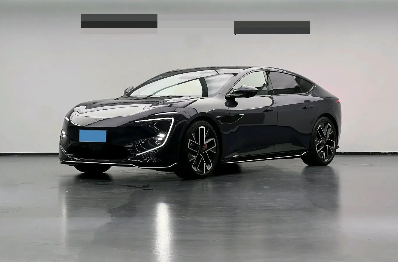 2025 Avatr 12 BEV 94.53KWH