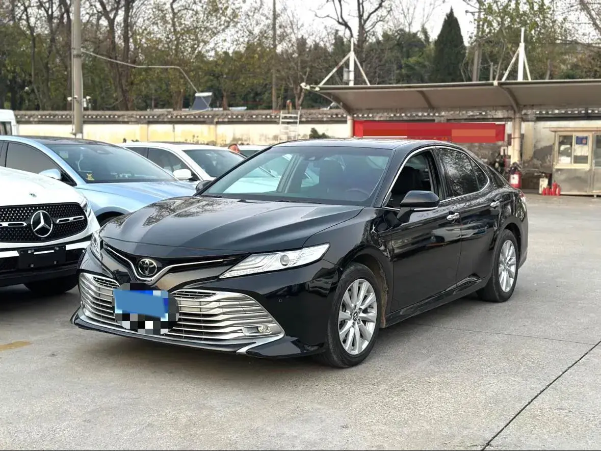 2021 Toyota Camry 2.0L 178HP L4 CVT
