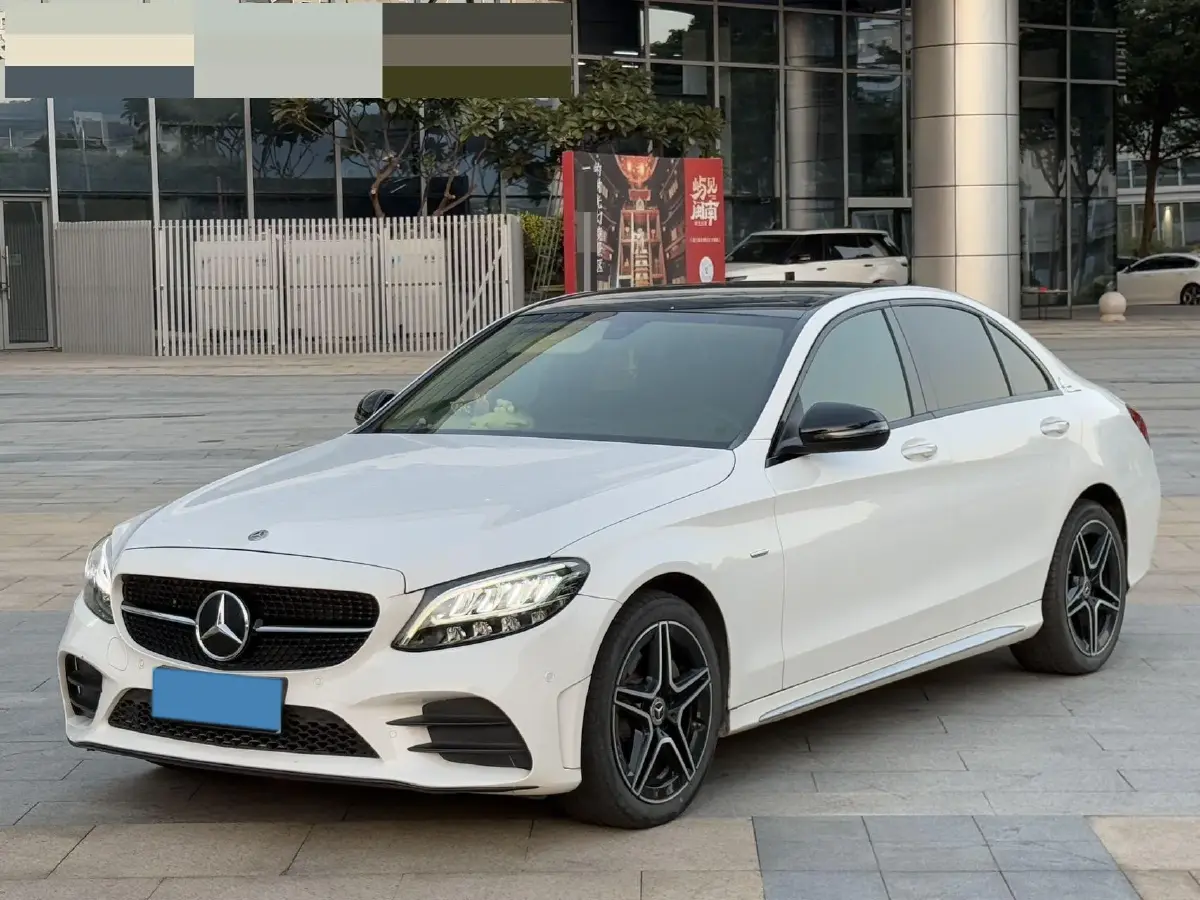 2021 Mercedes-Benz C Class 1.5T 184HP L4 9AT