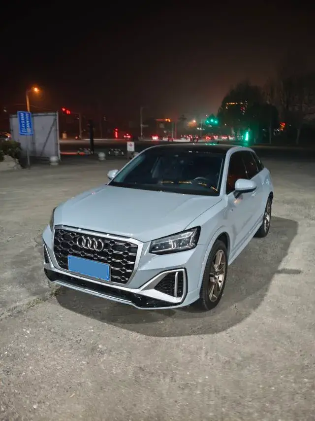 2022 Audi Q2L 1.4T 150HP L4 7DCT
