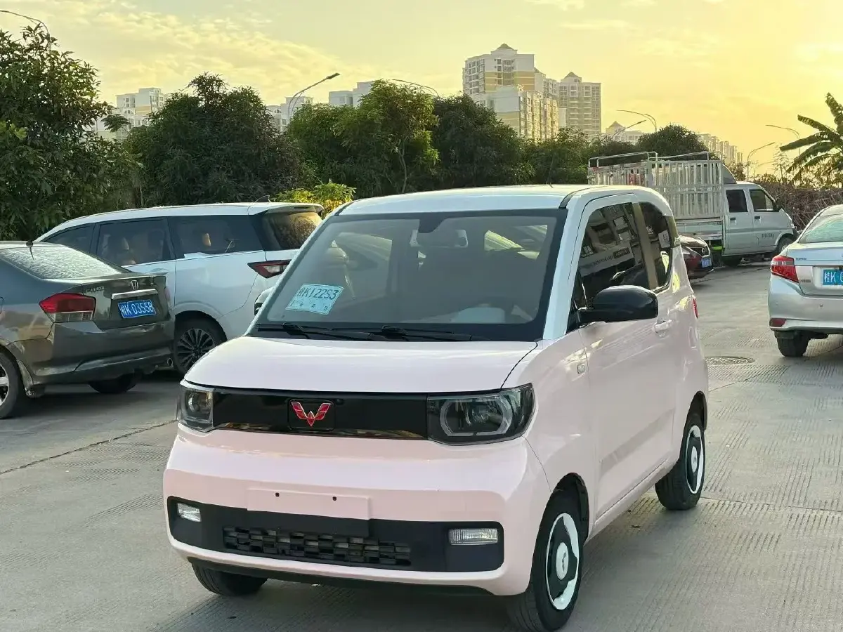 2021 WuLing HongGuang MINI EV BEV 13.9KWH