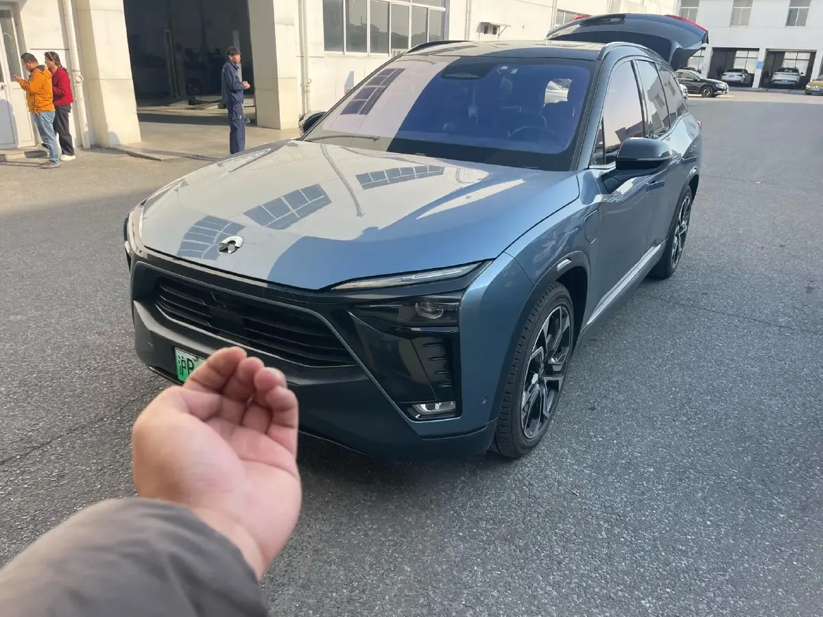 2020 NIO ES8 BEV 100KWH