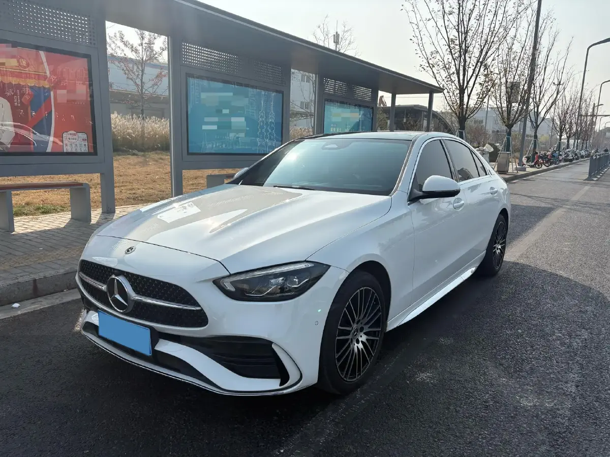 2023 Mercedes-Benz C Class 1.5T 204HP L4 9AT