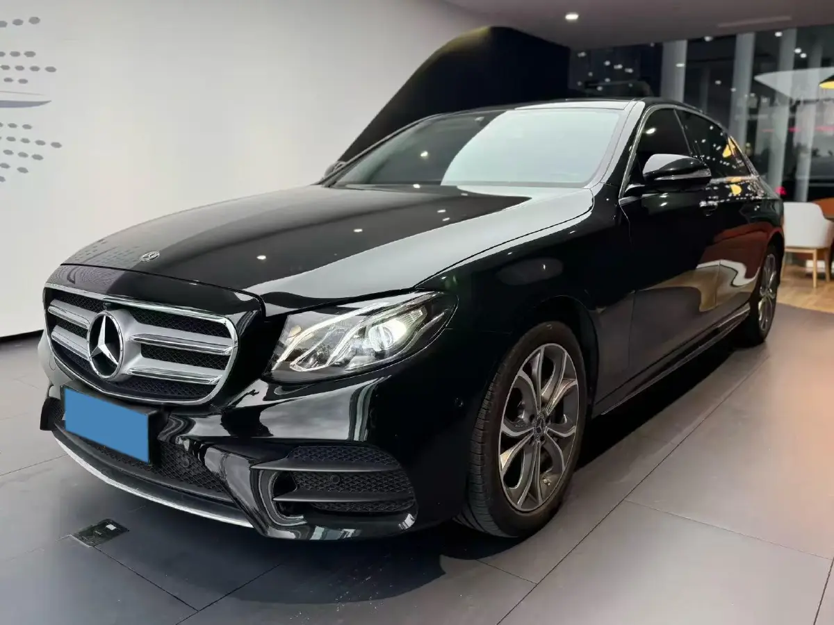 2020 Mercedes-Benz E Class 2.0T 258HP L4 9AT