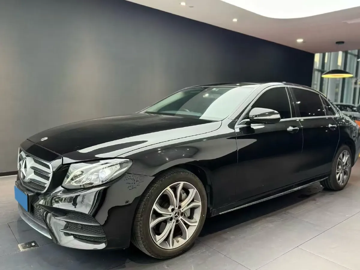 2020 Mercedes-Benz E Class 2.0T 258HP L4 9AT,autocango,china used car exporter,china ev exporter,chinese used car exporter,chinese used ev exporter