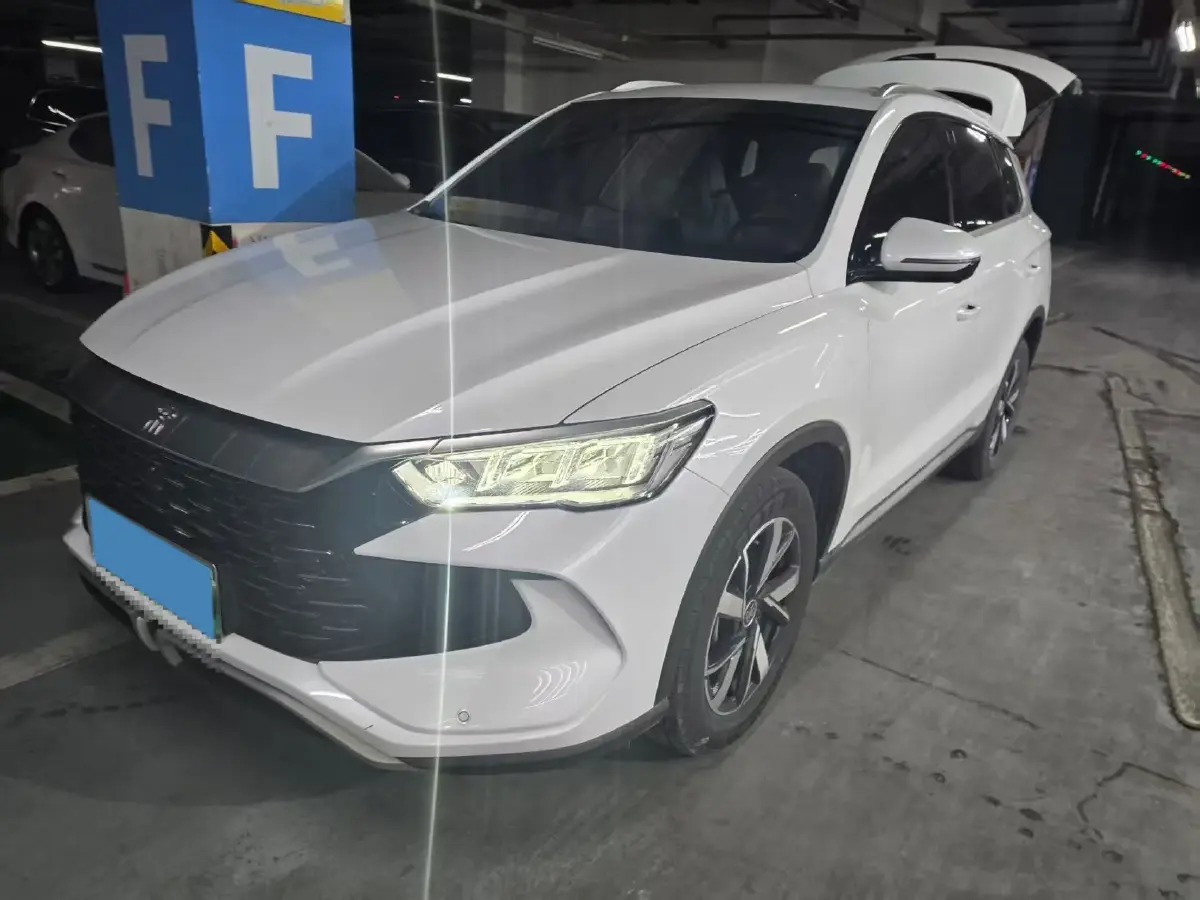 2023 BYD Song Pro 1.5L 110HP L4 E-CVT PHEV 12.9KWH