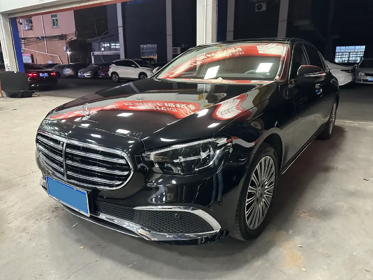 2023 Mercedes-Benz E Class 2.0T 258HP L4 9AT